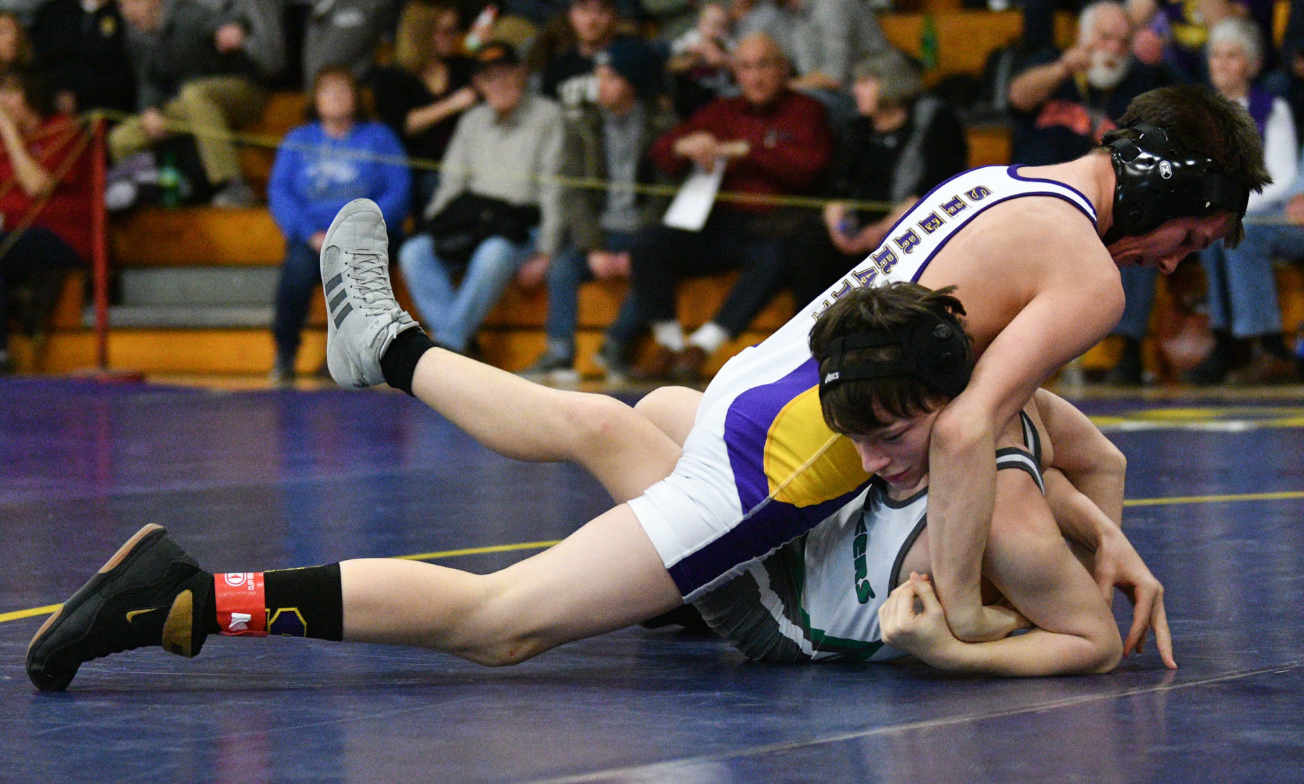 Class 1A Sherrard Wrestling Regional